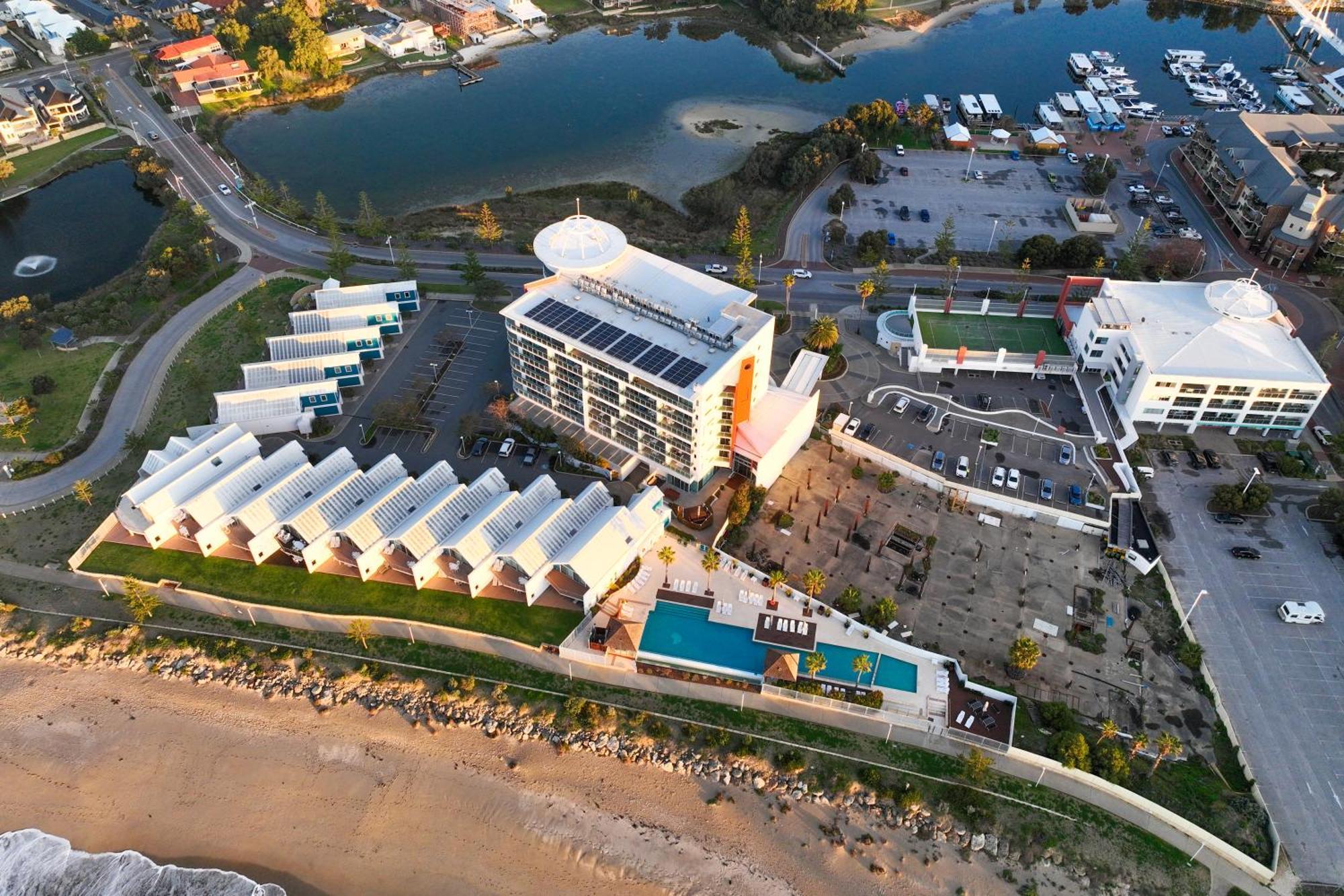 Villa Sea Side 104 à Mandurah Extérieur photo