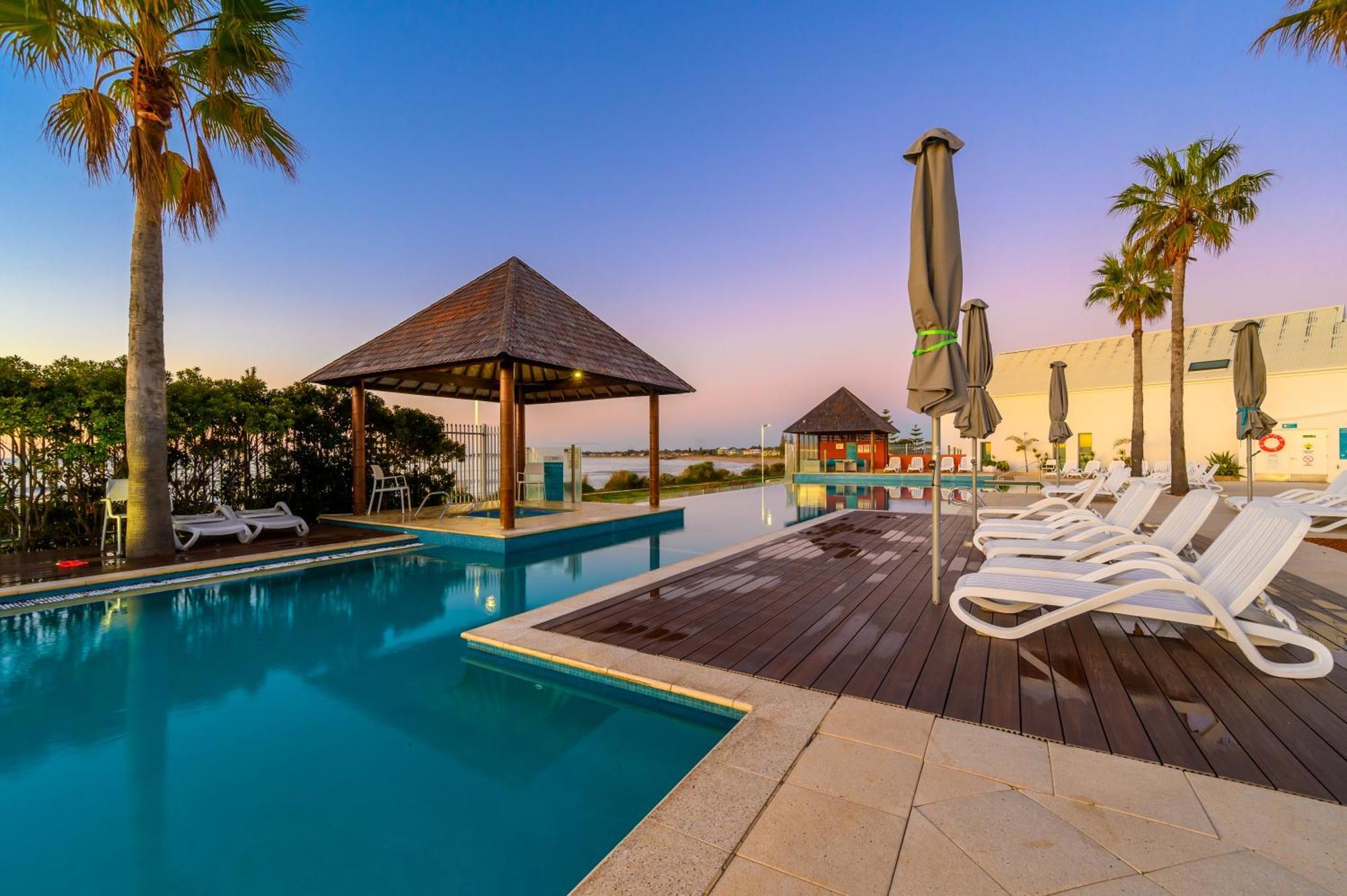 Villa Sea Side 104 à Mandurah Extérieur photo